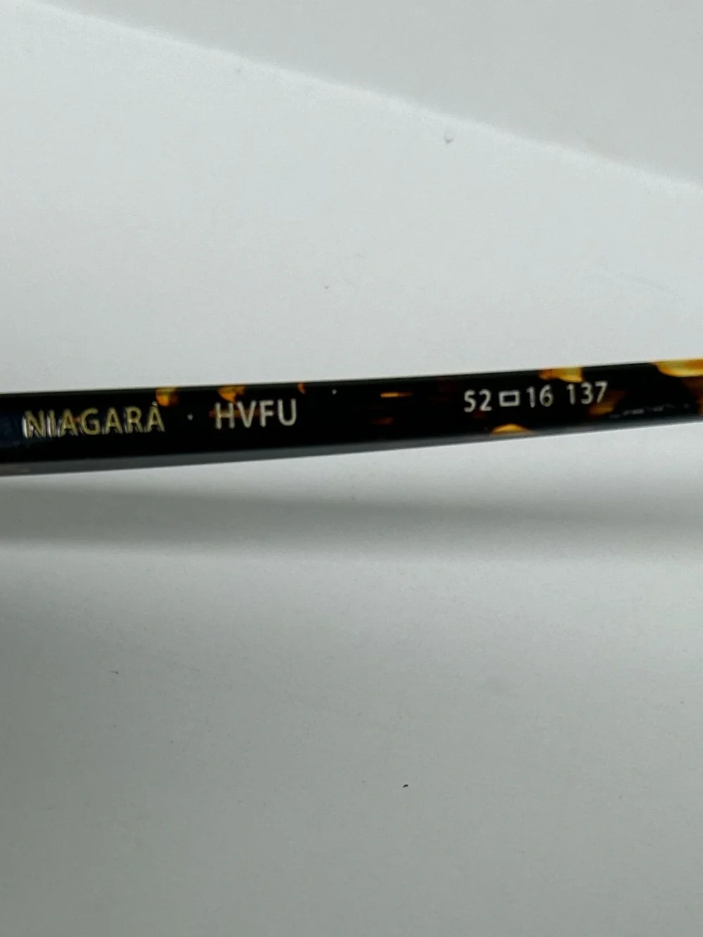 Etnia Barcelona NIAGARA - HVFU Havana  Purple Tortoise Eyeglasses FRAMES ONLY